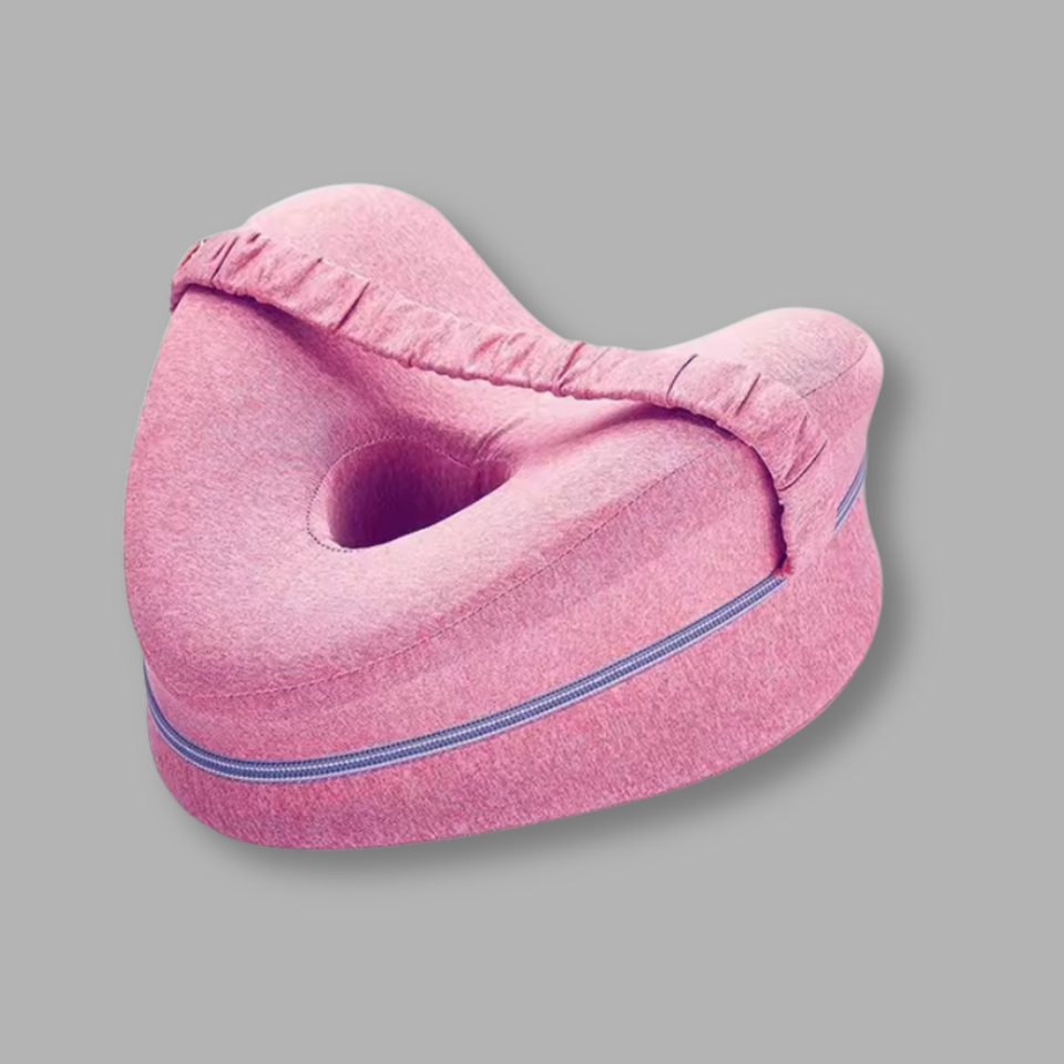 knäkudde för rygg och höft stöd